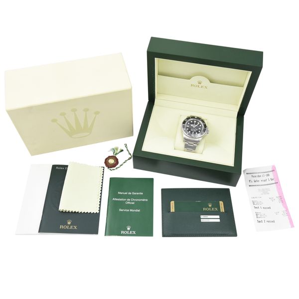 Rolex Deepsea 116660